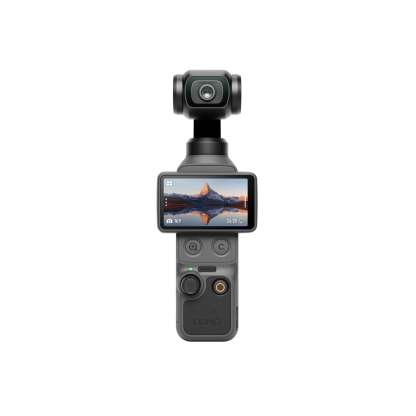 Osmo Pocket 4 Handheld Camera (Creator Combo)