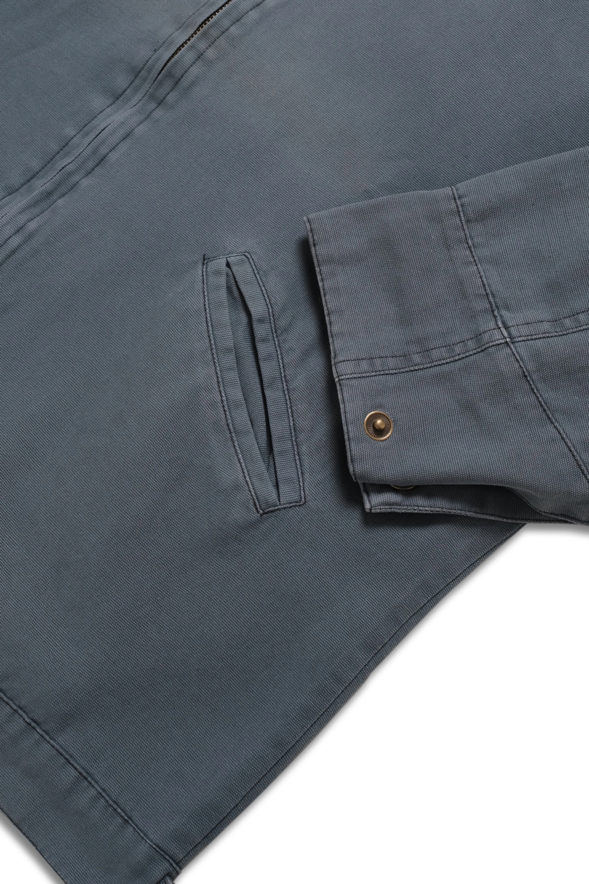 RAV 009 WORK JACKET VINTAGE GREY