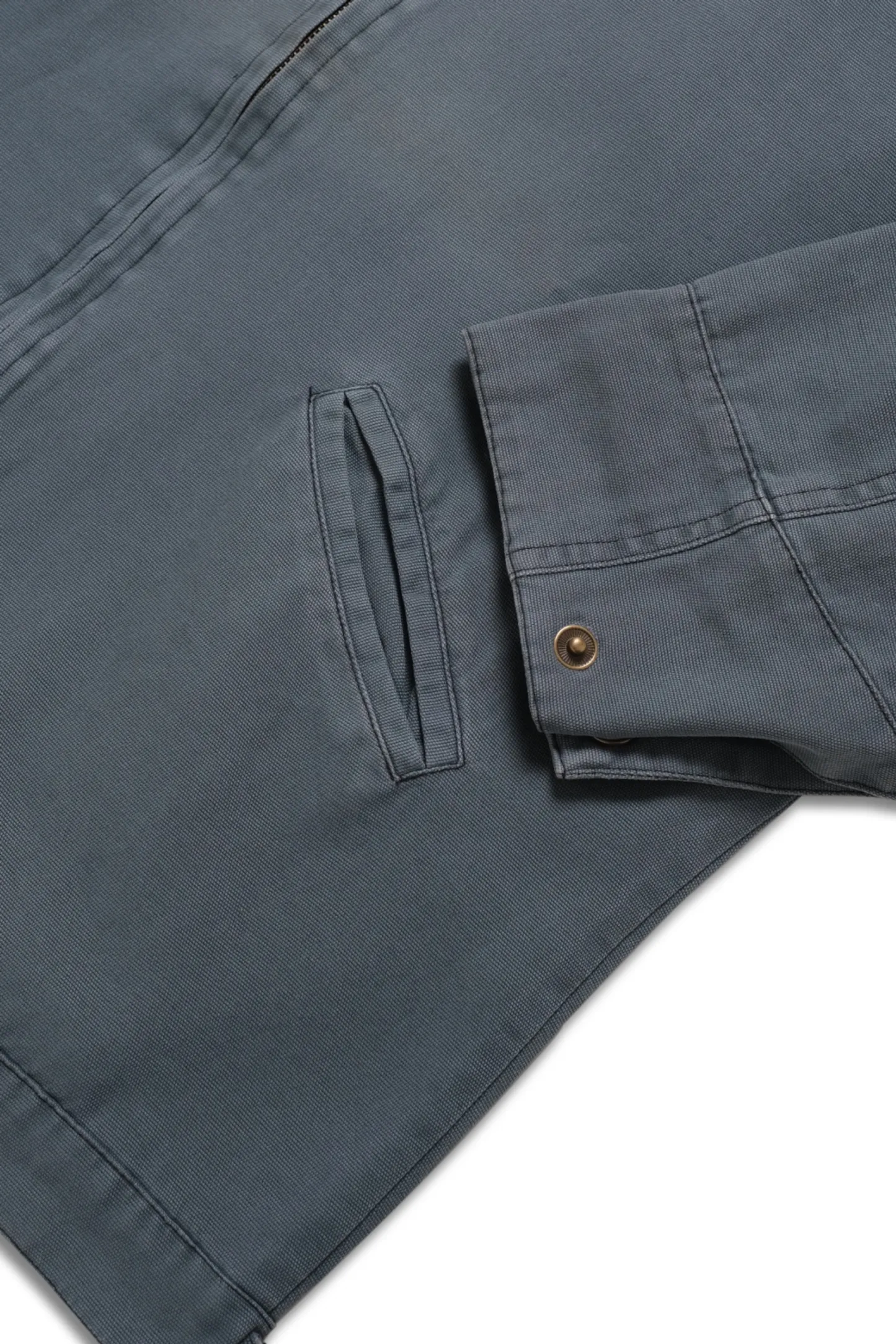 RAV 009 WORK JACKET VINTAGE GREY