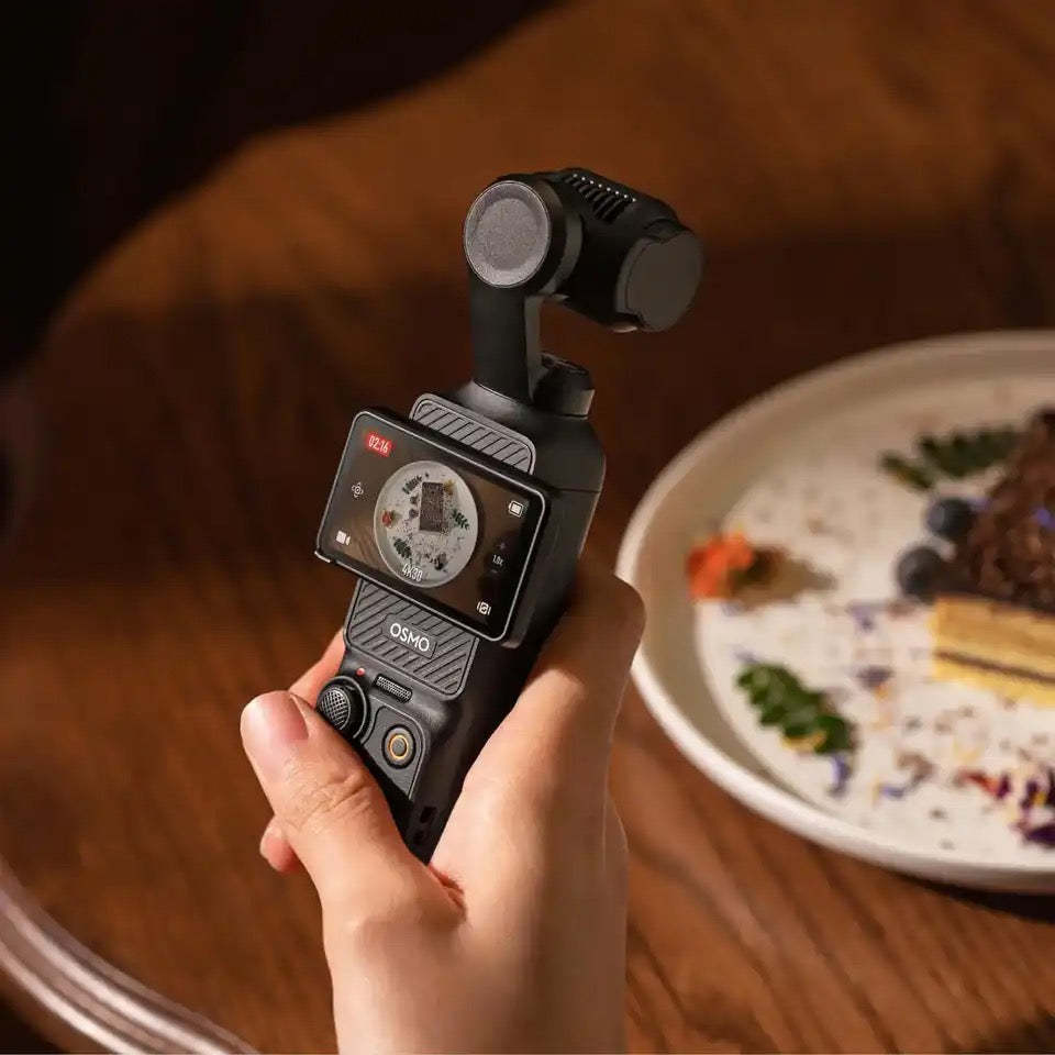 Creative Vlog Camera Osmo Pocket 3 ( HOLIDAY SALE! )
