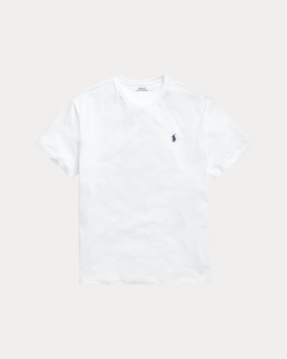 【Up to 59% off！】Jersey Crewneck T-Shirt - All Fits