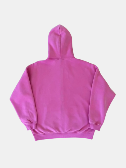 Heavyweight Washed Zip-up