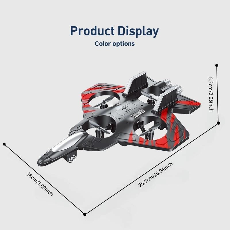 🚁Boys' remote-controlled drone - Designed for Fun.