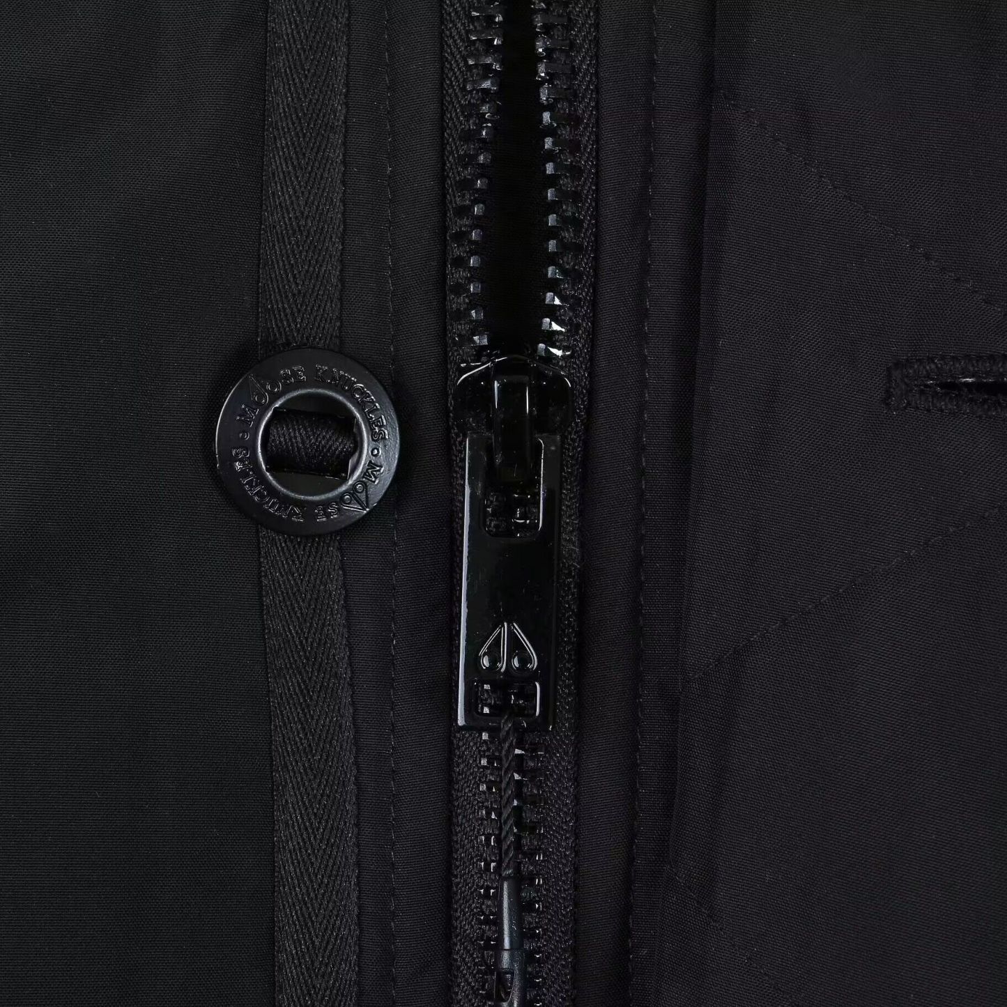  jakki Svartur Og Grár