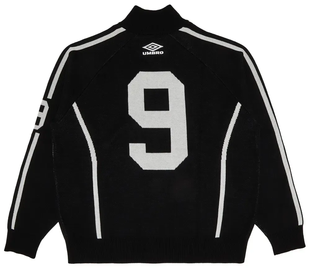Sup x Um Zip Up Sweater 'Black'0