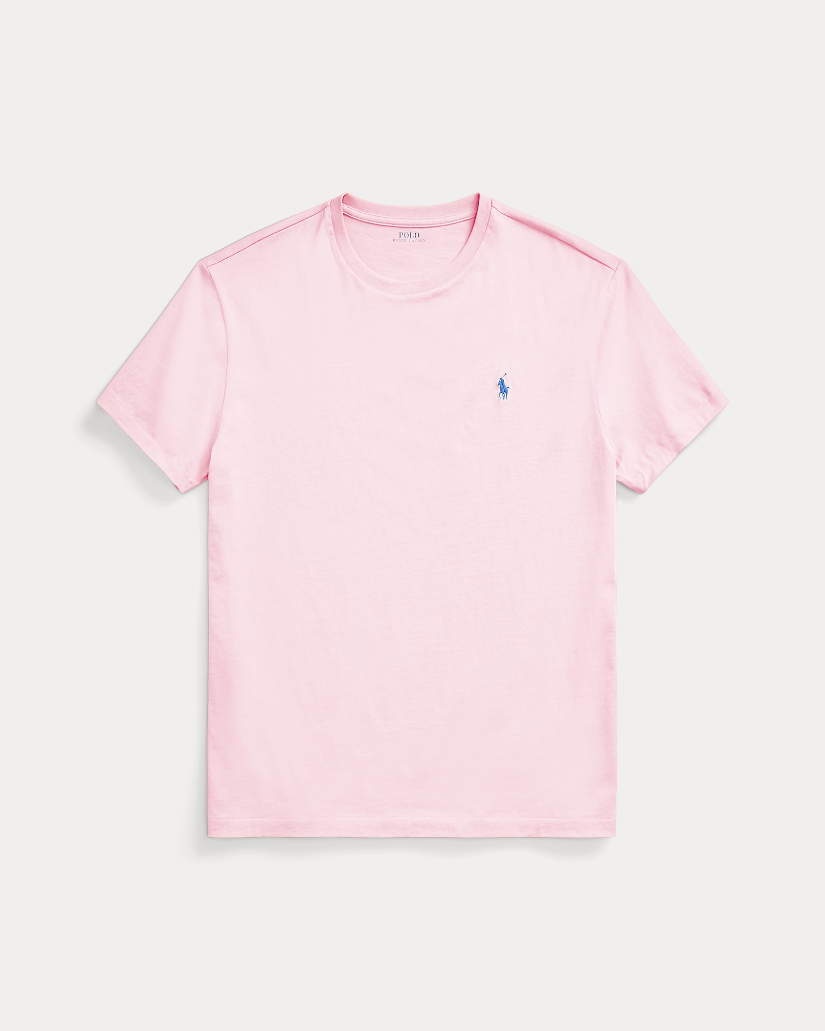 【Up to 59% off！】Jersey Crewneck T-Shirt - All Fits