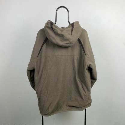 2000'sReversible Fleece Coat Jacket