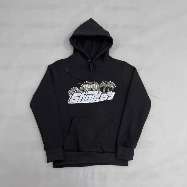 TRAPSTAR CHENILLE DECODED HOODED