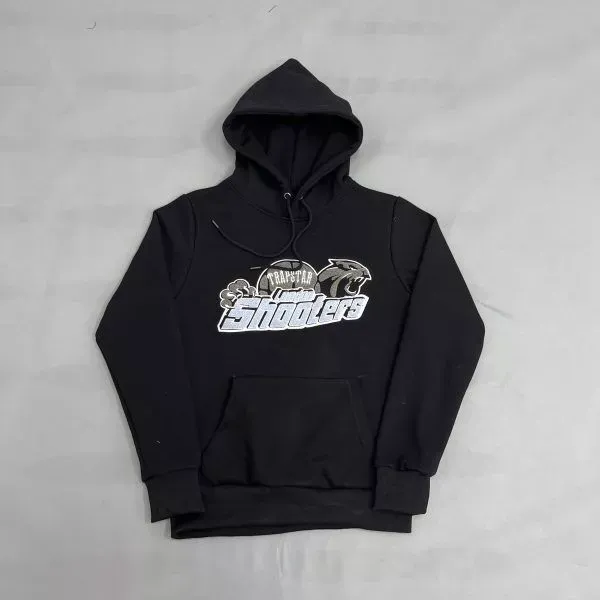 TRAPSTAR CHENILLE DECODED HOODED