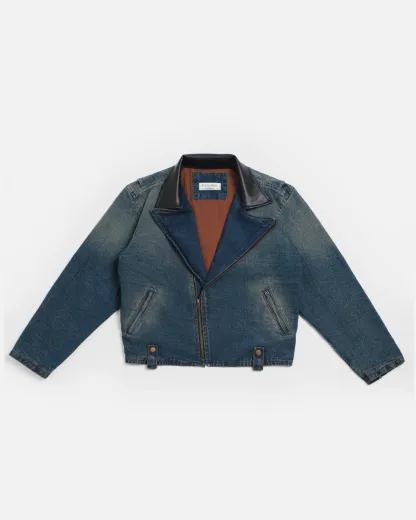 RAV 009 NOIR BESCAP JACKET