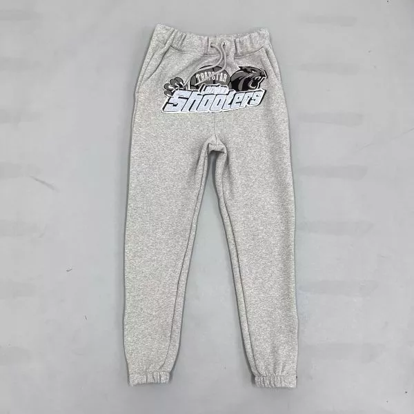 TRAPSTAR CHENILLE DECODED HOODED