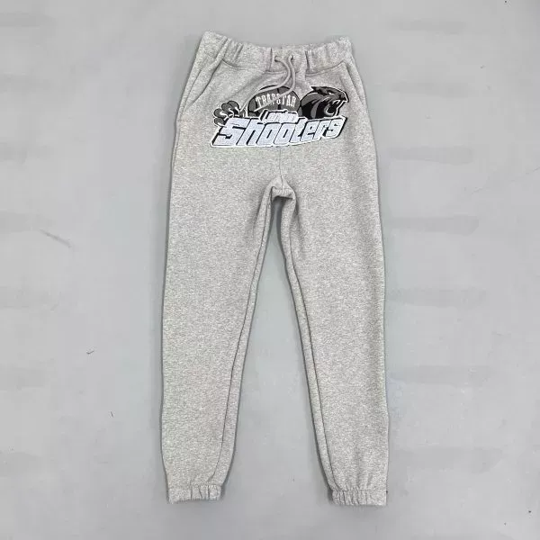 TRAPSTAR CHENILLE DECODED HOODED