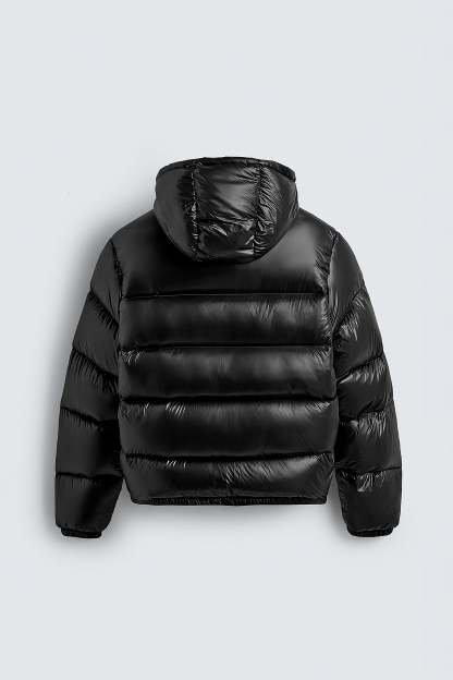 Puffer Jacket | Unisex