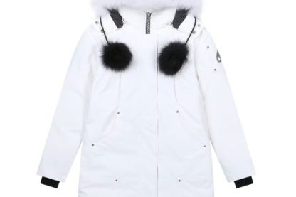  jakki hvítur og svartur