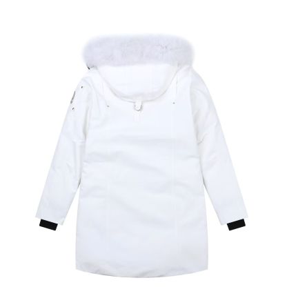  jakki hvítur og svartur