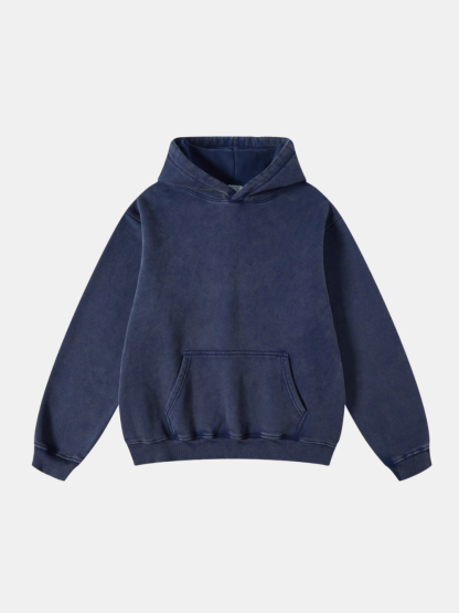 Essential Washed Hoodie