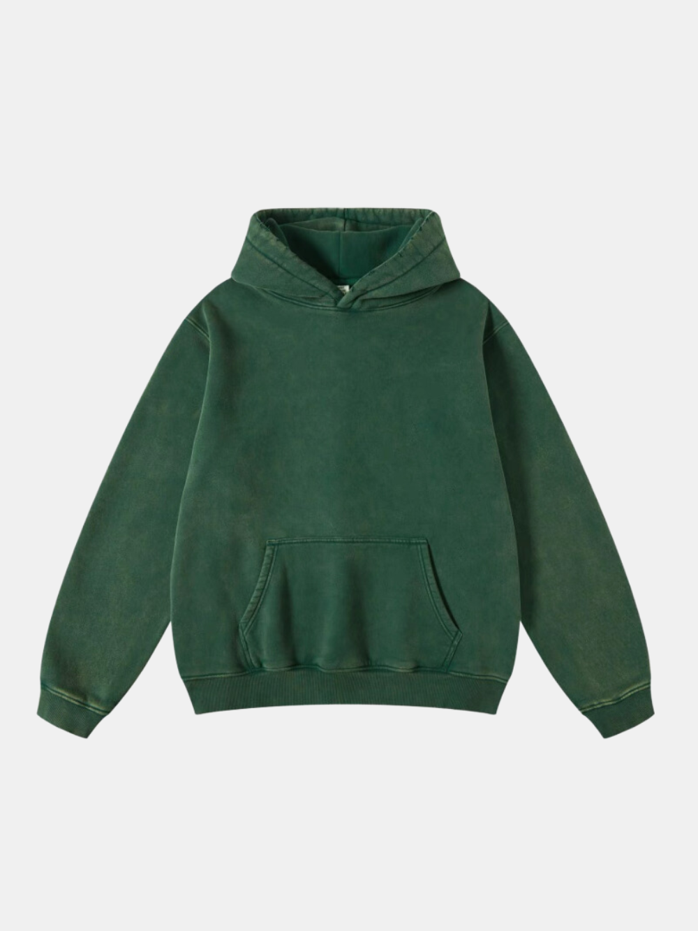 Essential Washed Hoodie