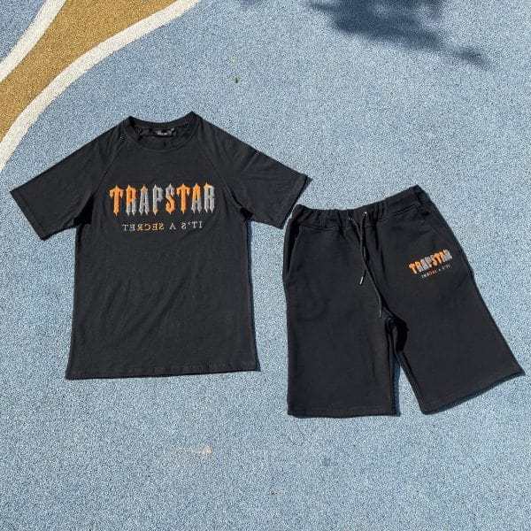 Trapstar Chenille Decoded Short