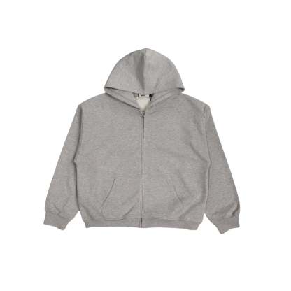 Baggy Grey Jacket