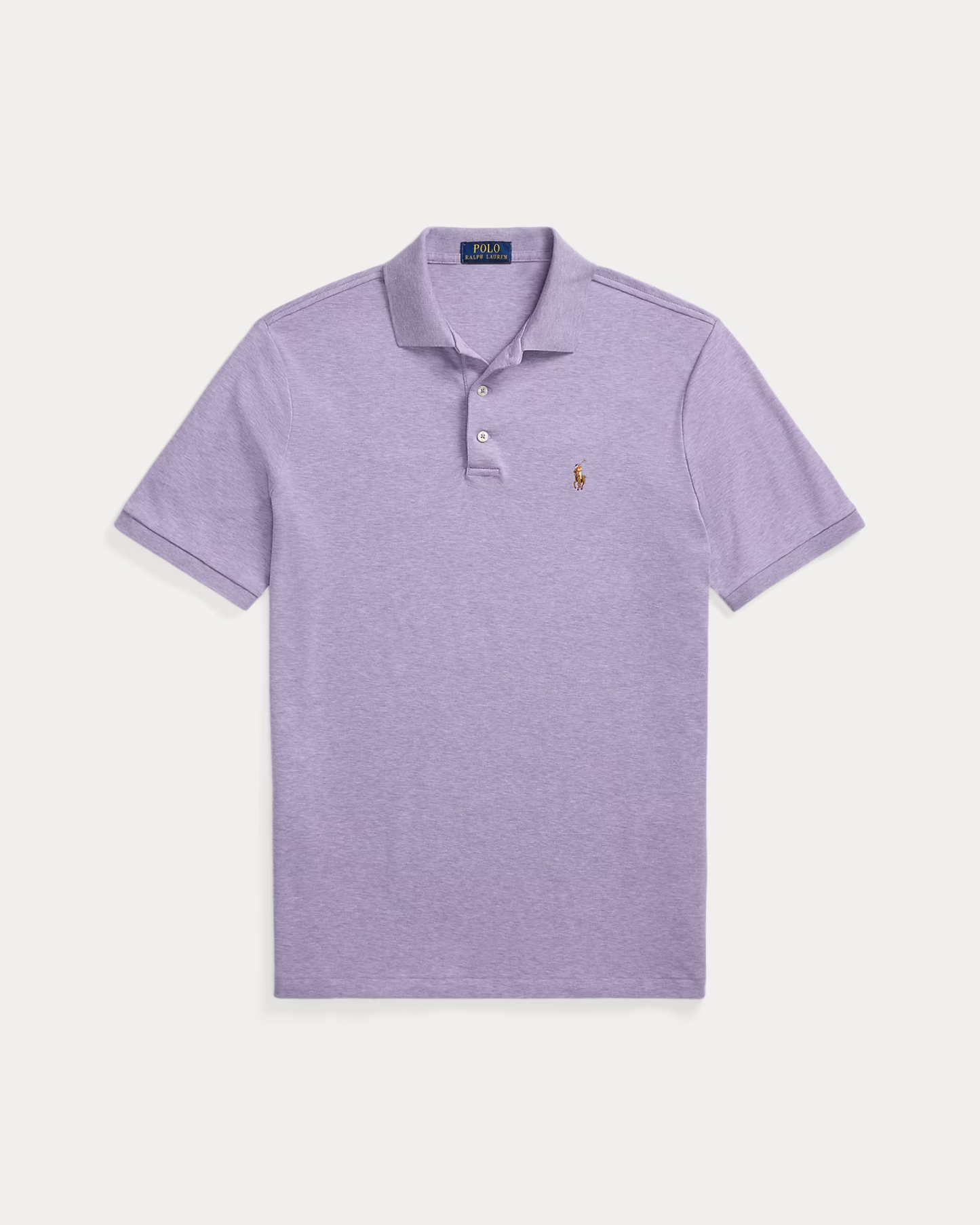 【Up to 59% off！】Soft Cotton Polo Shirt - All Fits