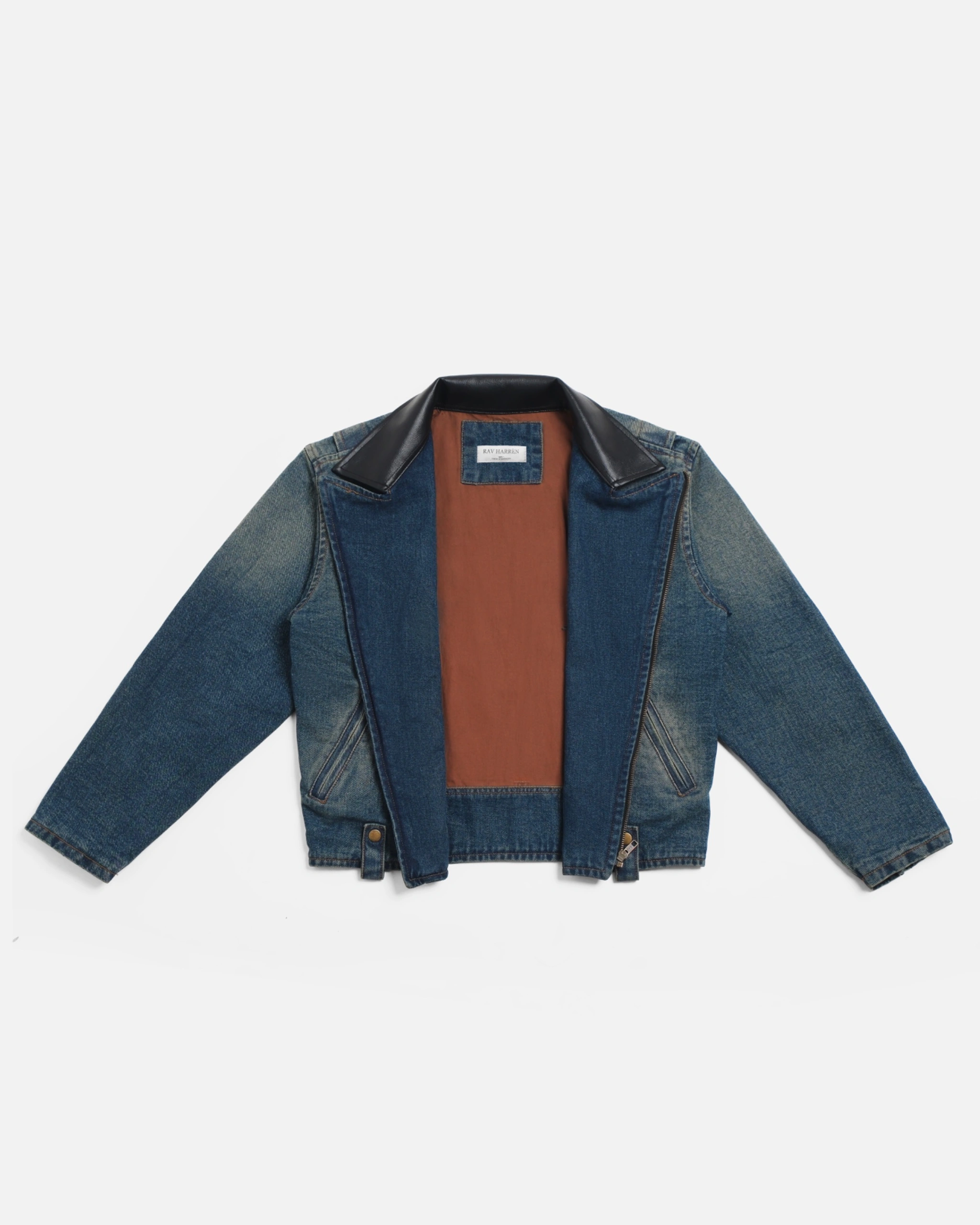 RAV 009 NOIR BESCAP JACKET