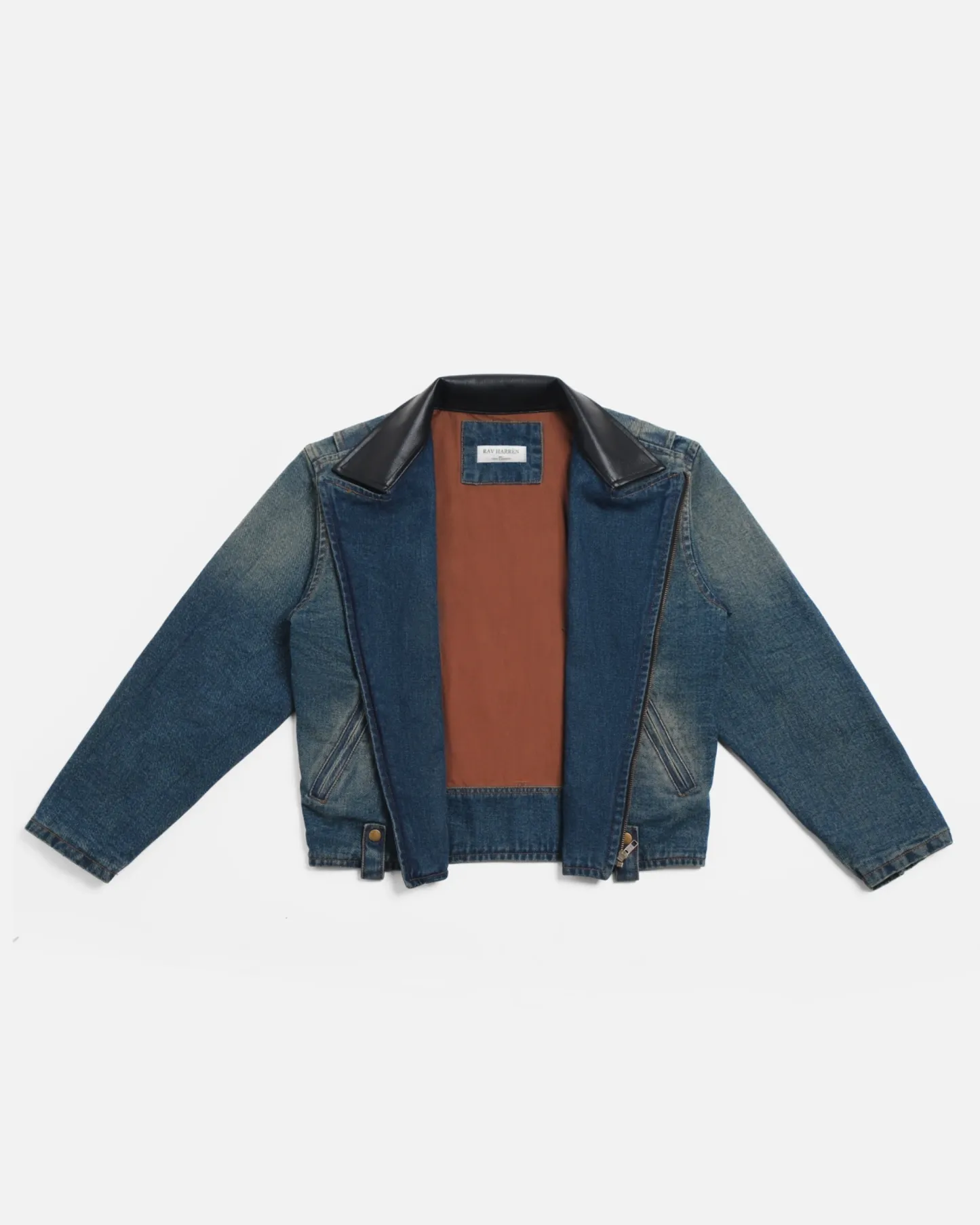 RAV 009 NOIR BESCAP JACKET