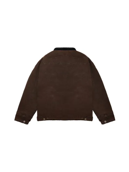 RAV 009 WORK JACKET VINTAGE GREY