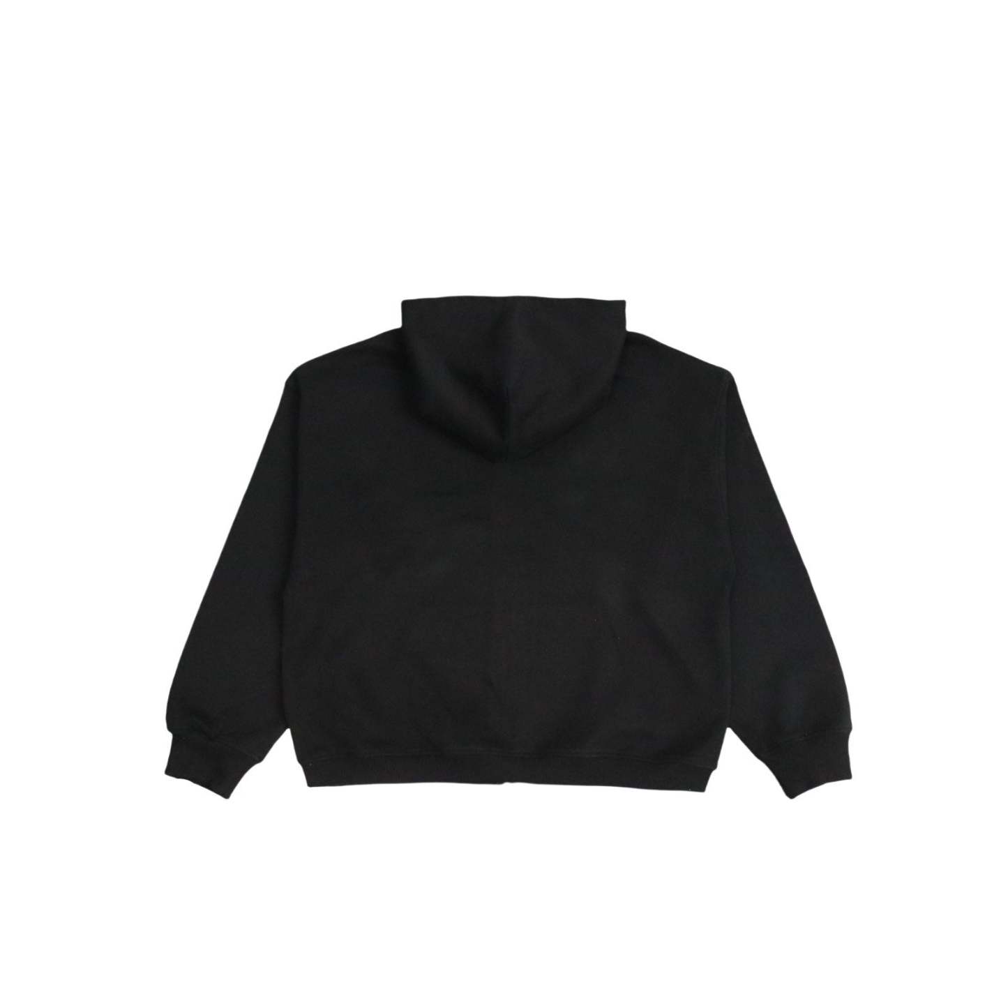 Baggy Black Jacket