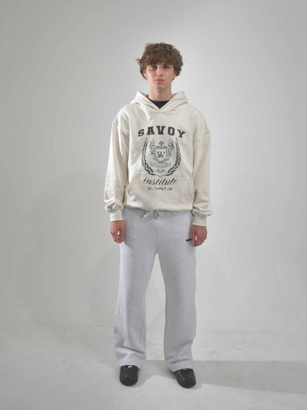 Savoy Institute Hoodie