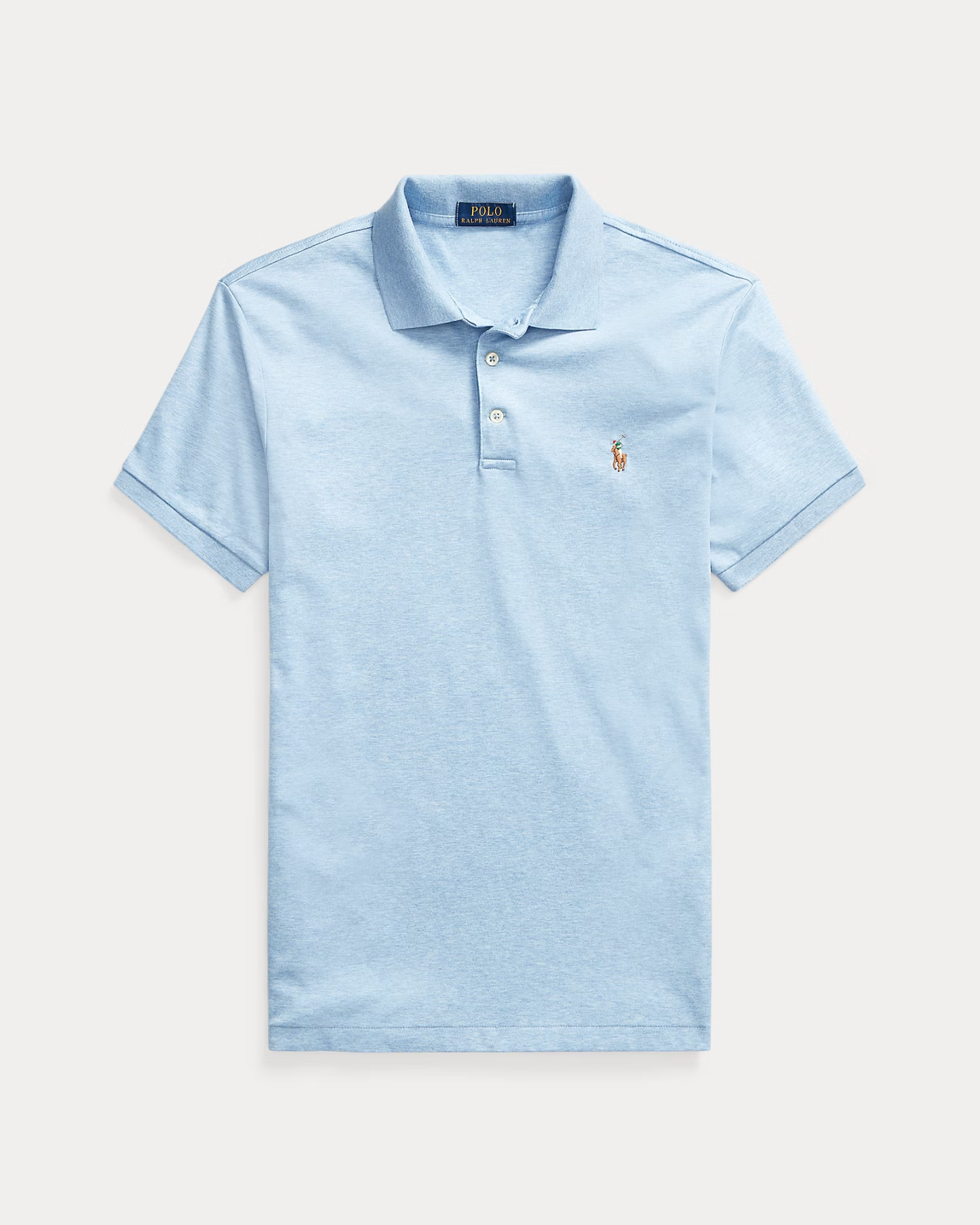 【Up to 59% off！】Soft Cotton Polo Shirt - All Fits