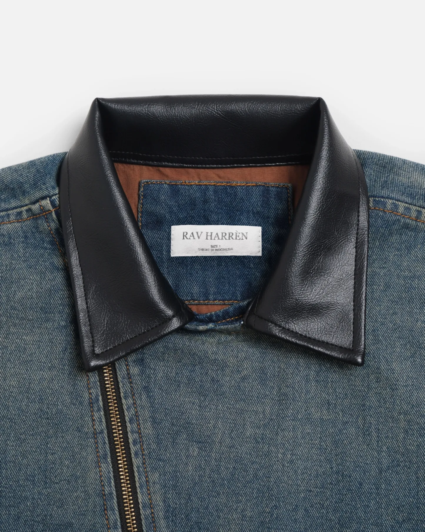 RAV 009 NOIR BESCAP JACKET