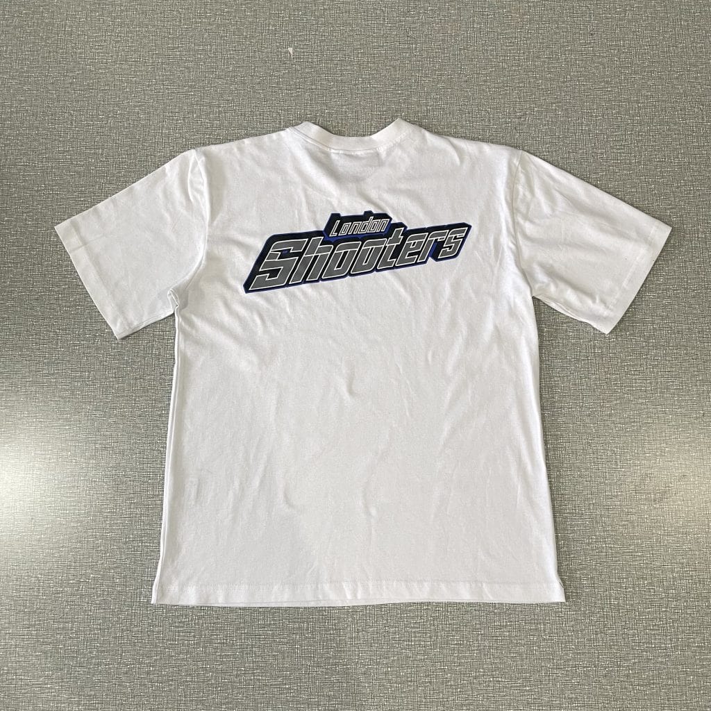 Trapstar Chenille Decoded Short