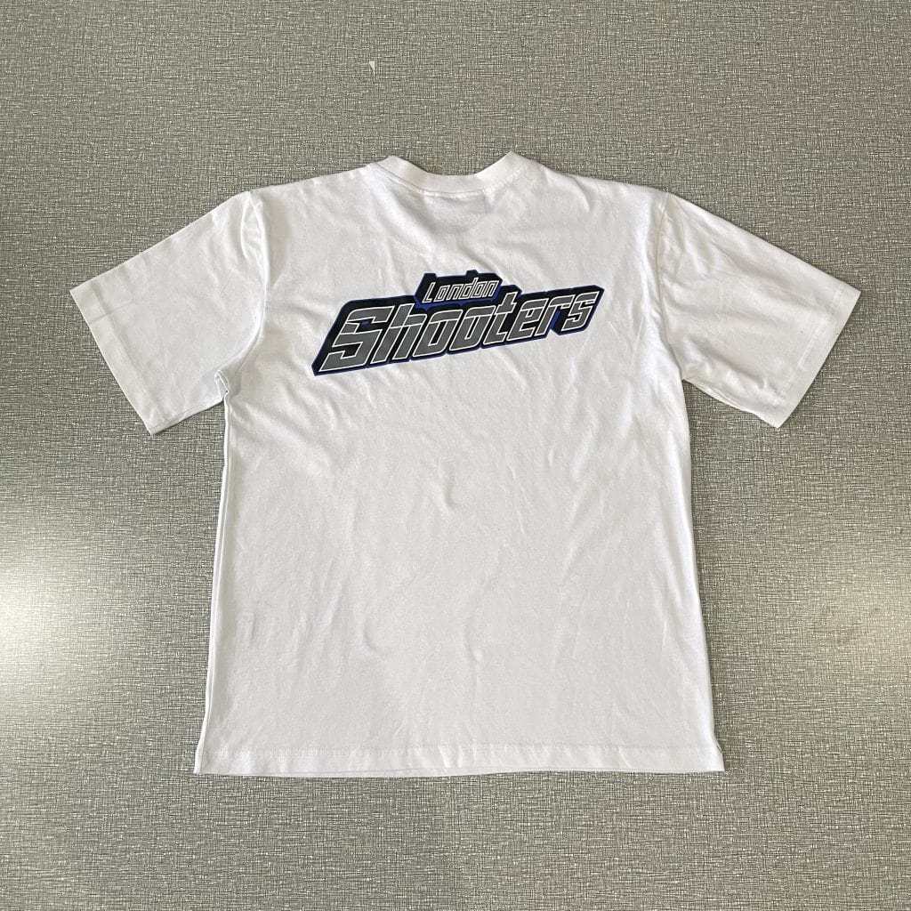 Trapstar Chenille Decoded Short