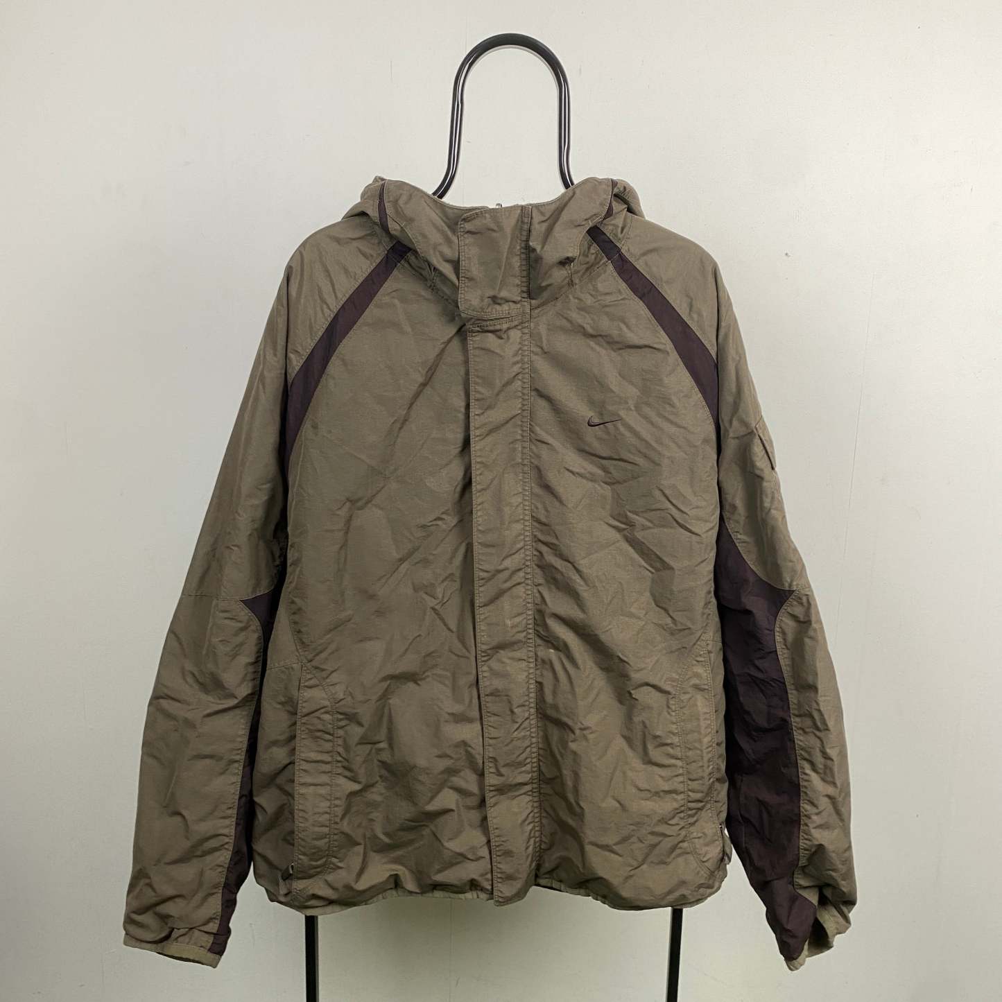 2000'sReversible Fleece Coat Jacket