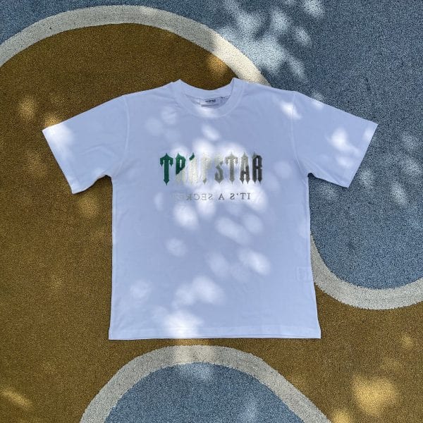 Trapstar Chenille Decoded Short