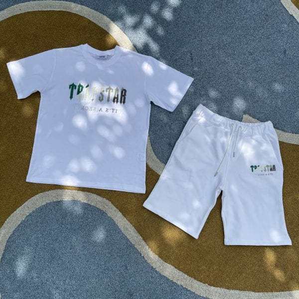 Trapstar Chenille Decoded Short