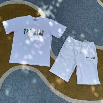 Trapstar Chenille Decoded Short