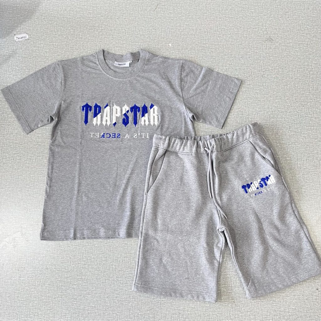 Trapstar Chenille Decoded Short