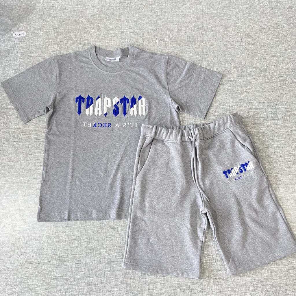 Trapstar Chenille Decoded Short