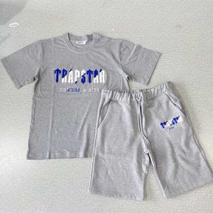 Trapstar Chenille Decoded Short