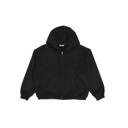 Baggy Black Jacket