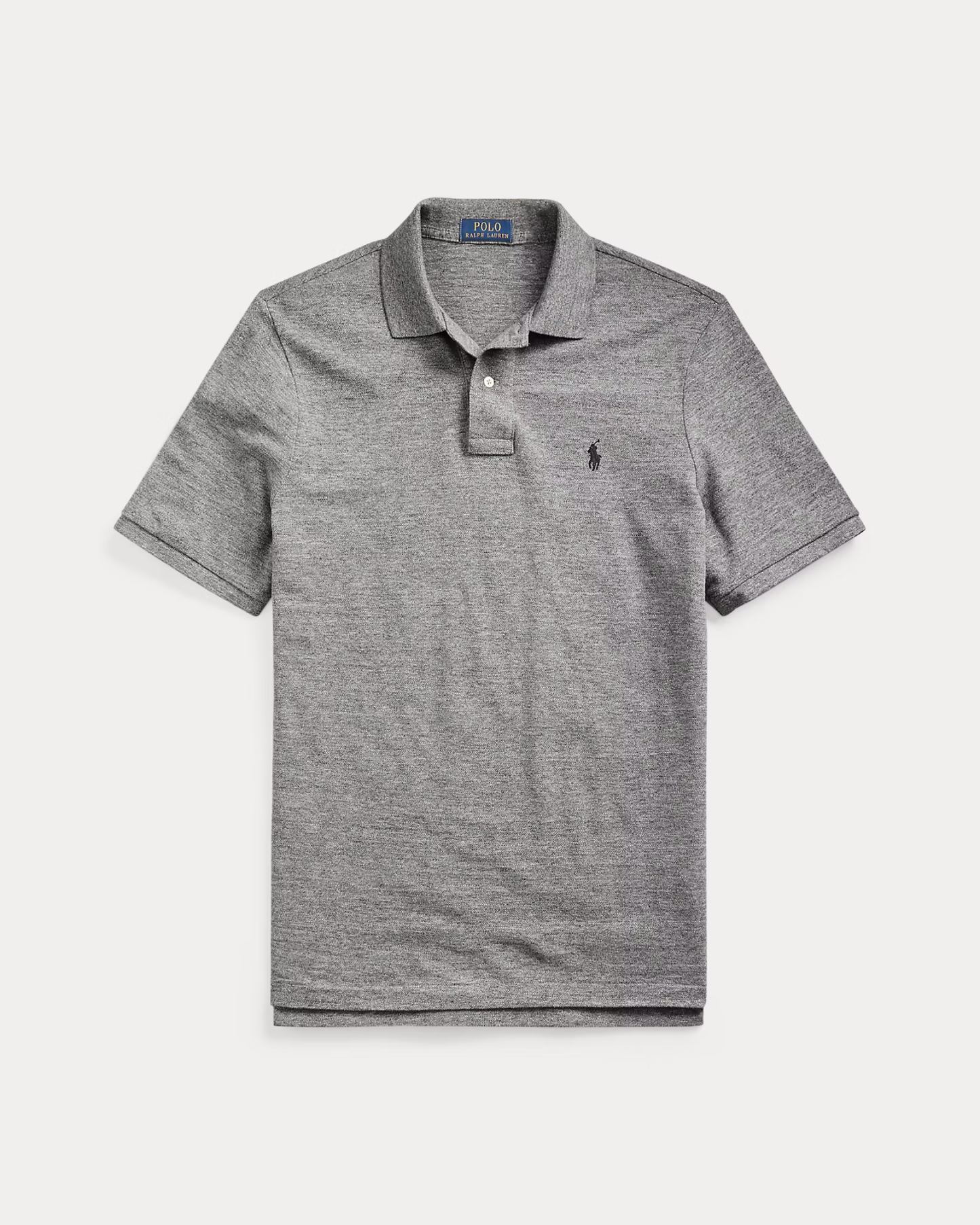 【Up to 59% off！】The Iconic Mesh Polo Shirt - All Fits