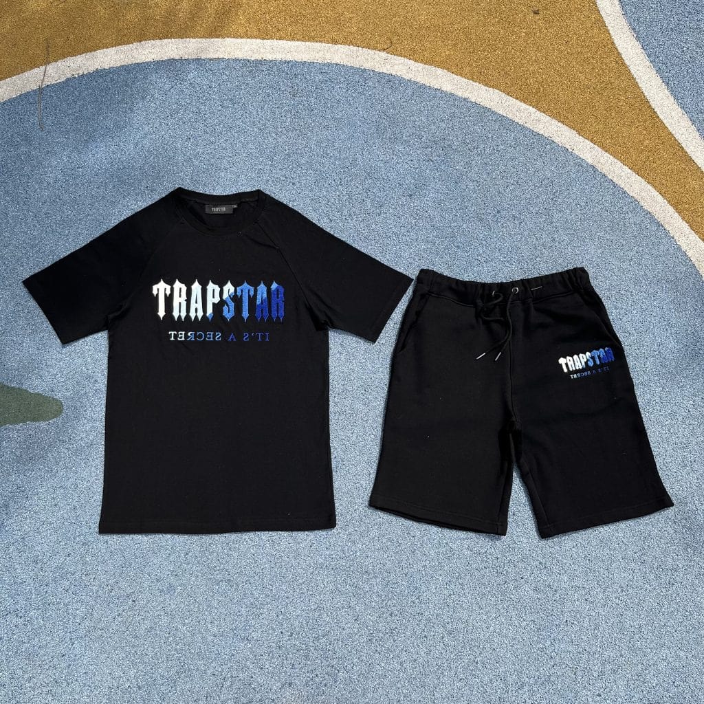 Trapstar Chenille Decoded Short