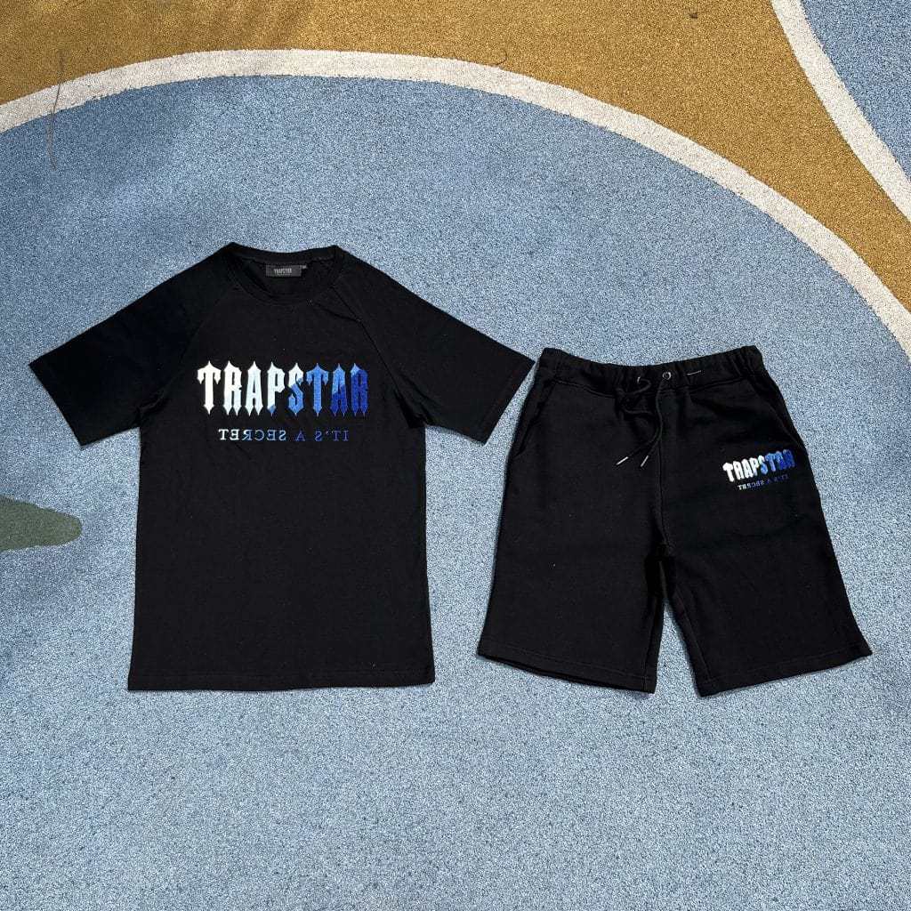Trapstar Chenille Decoded Short