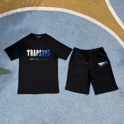 Trapstar Chenille Decoded Short