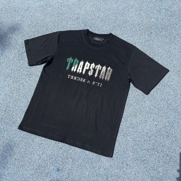 Trapstar Chenille Decoded Short