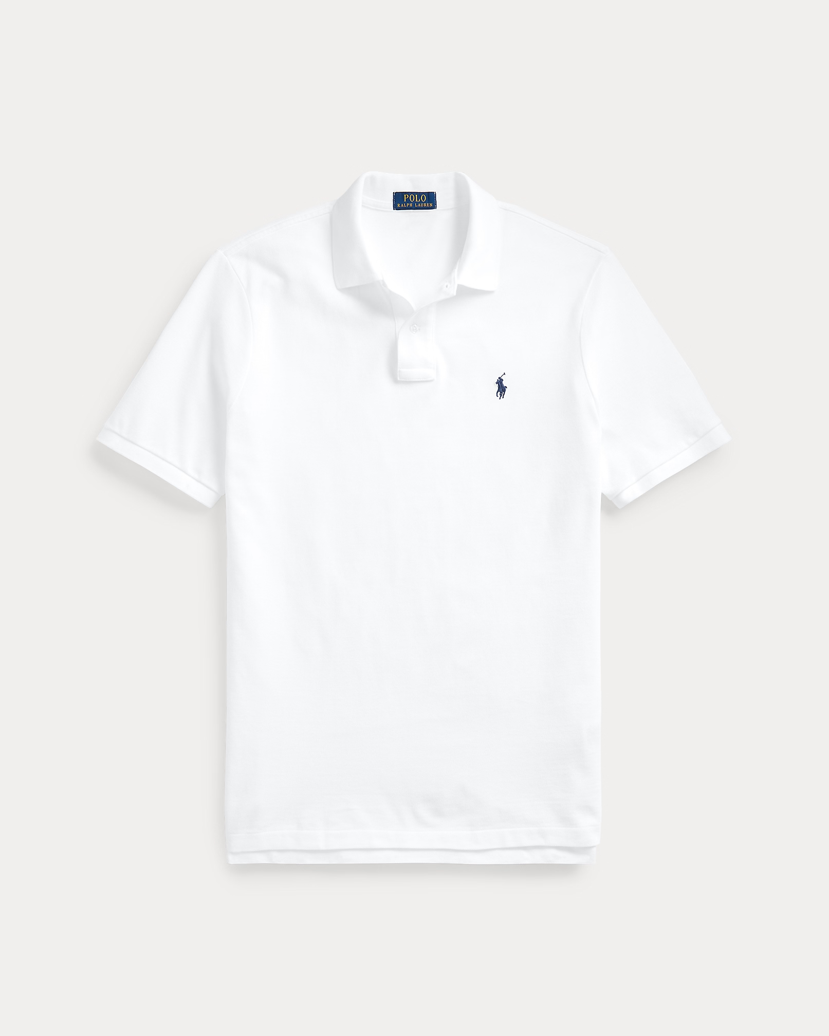 【Up to 59% off！】The Iconic Mesh Polo Shirt - All Fits