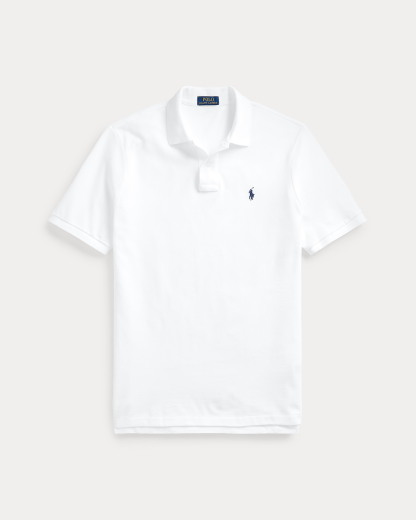 【Up to 59% off！】The Iconic Mesh Polo Shirt - All Fits