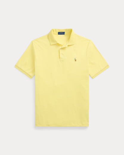 【Up to 59% off！】Soft Cotton Polo Shirt - All Fits