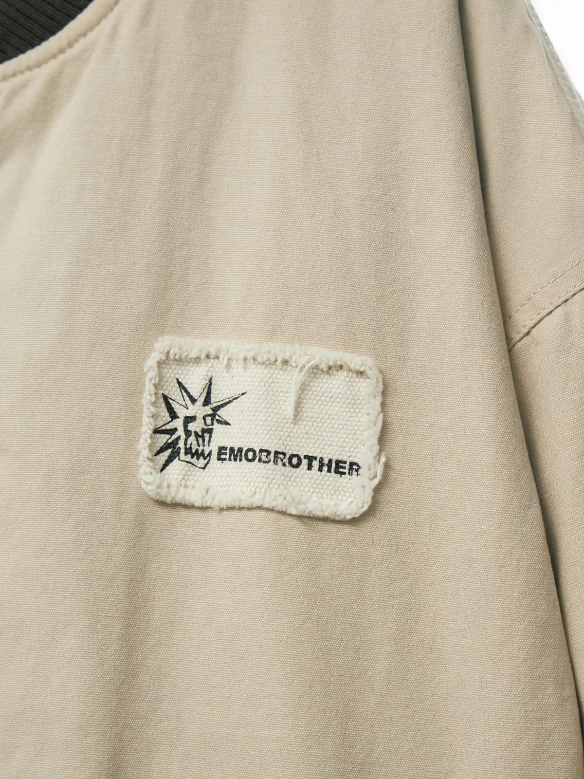 Punk Camo Reversible Cotton Coat